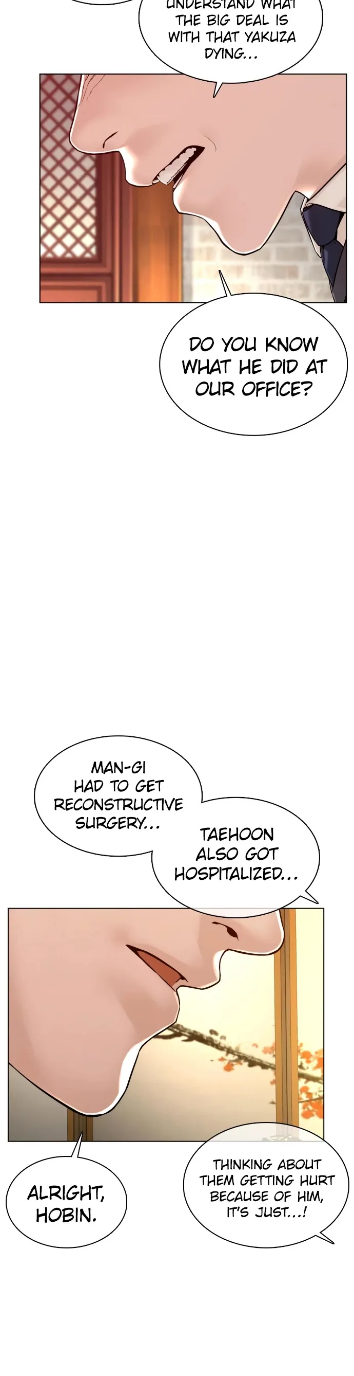 Read How to Fight chapter 102 image 46 on Lezhin