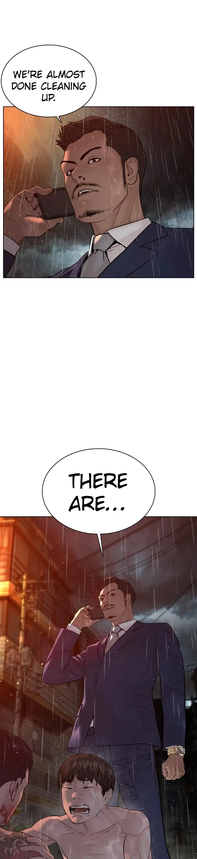 Read How to Fight chapter 102 image 5 on Lezhin