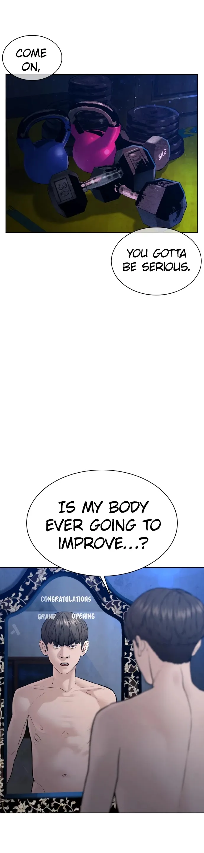 Read How to Fight chapter 103 image 17 on Lezhin