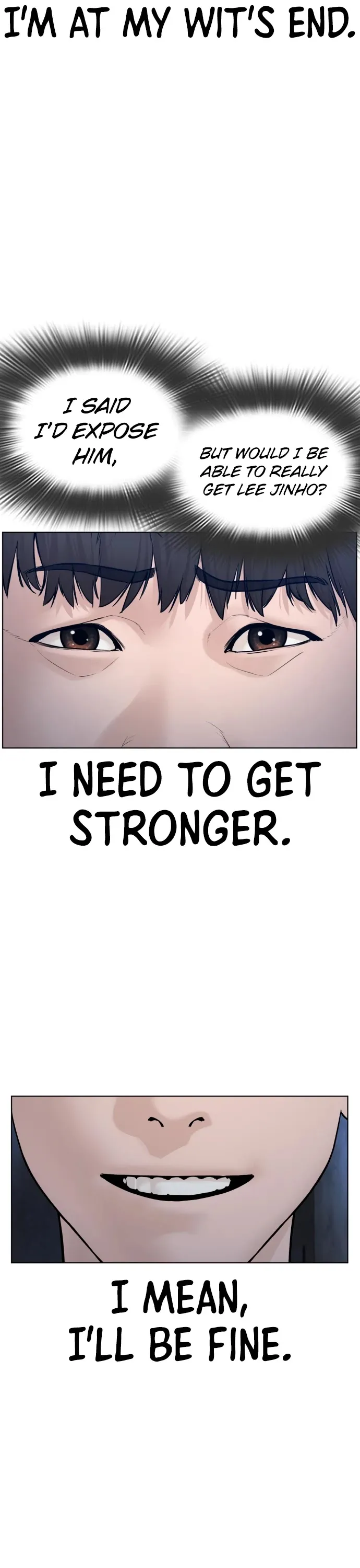 Read How to Fight chapter 103 image 19 on Lezhin