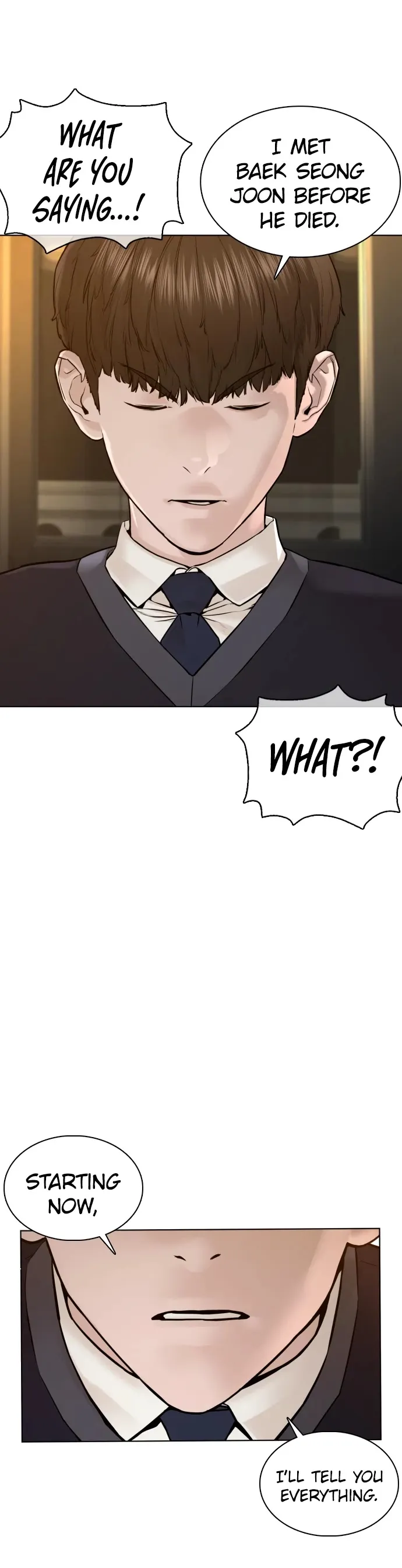 Read How to Fight chapter 103 image 2 on Lezhin