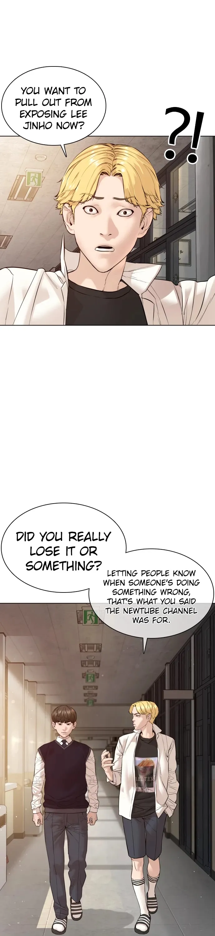 Read How to Fight chapter 103 image 25 on Lezhin