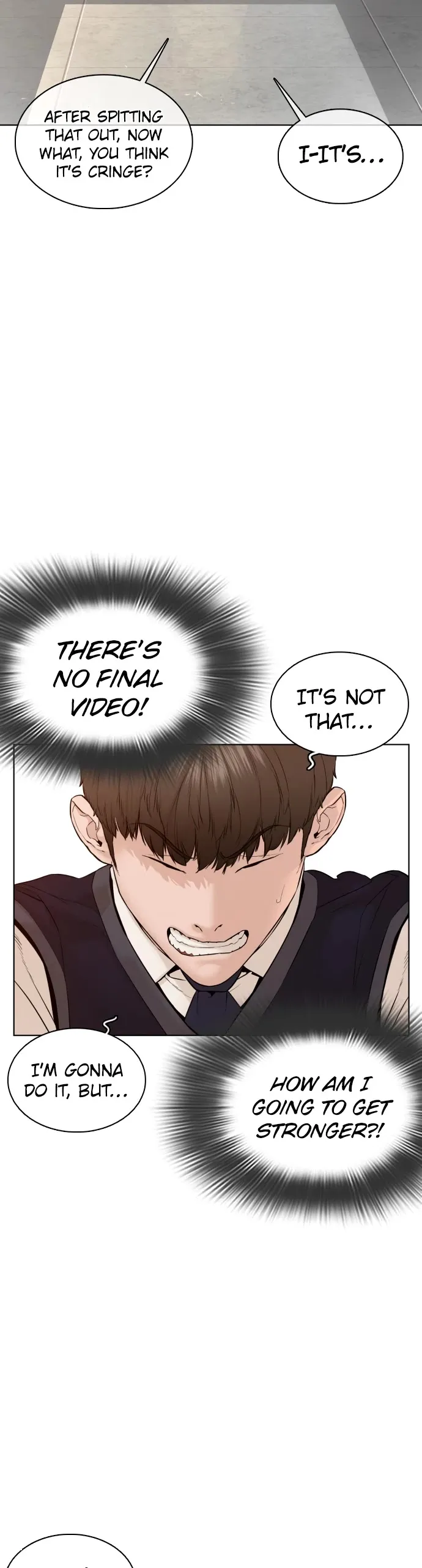 Read How to Fight chapter 103 image 26 on Lezhin