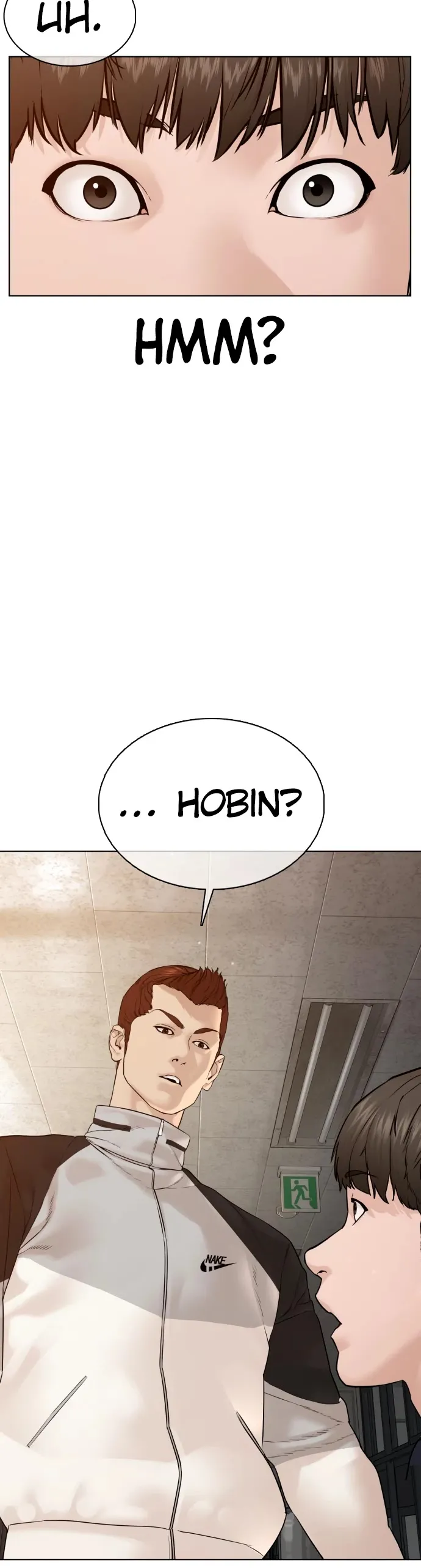 Read How to Fight chapter 103 image 27 on Lezhin