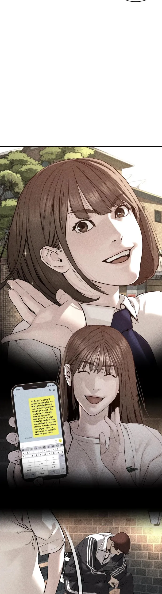 Read How to Fight chapter 103 image 29 on Lezhin