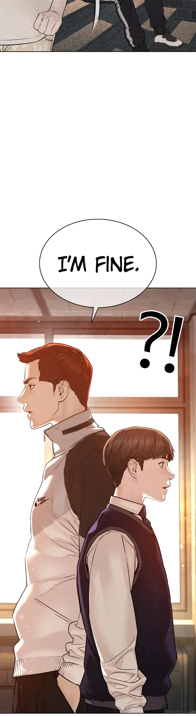 Read How to Fight chapter 103 image 30 on Lezhin