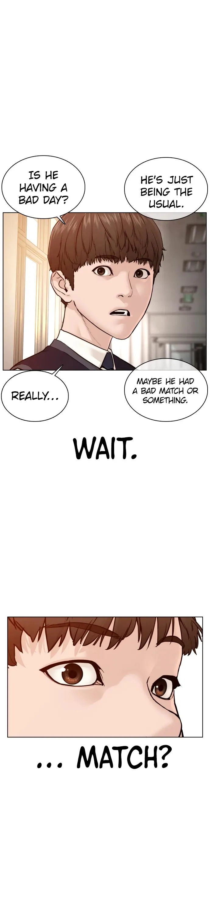 Read How to Fight chapter 103 image 31 on Lezhin