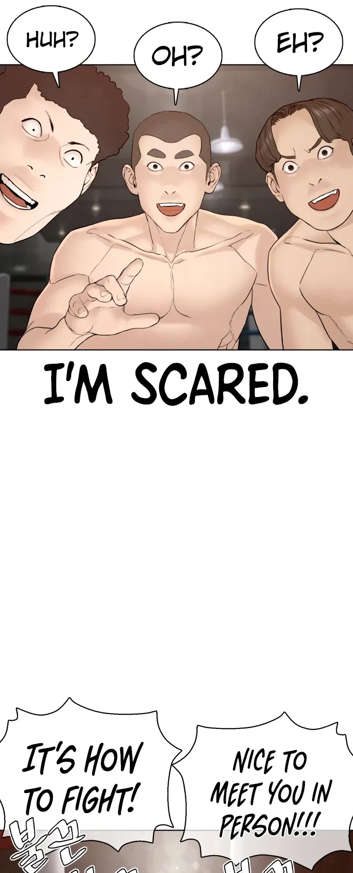 Read How to Fight chapter 103 image 33 on Lezhin