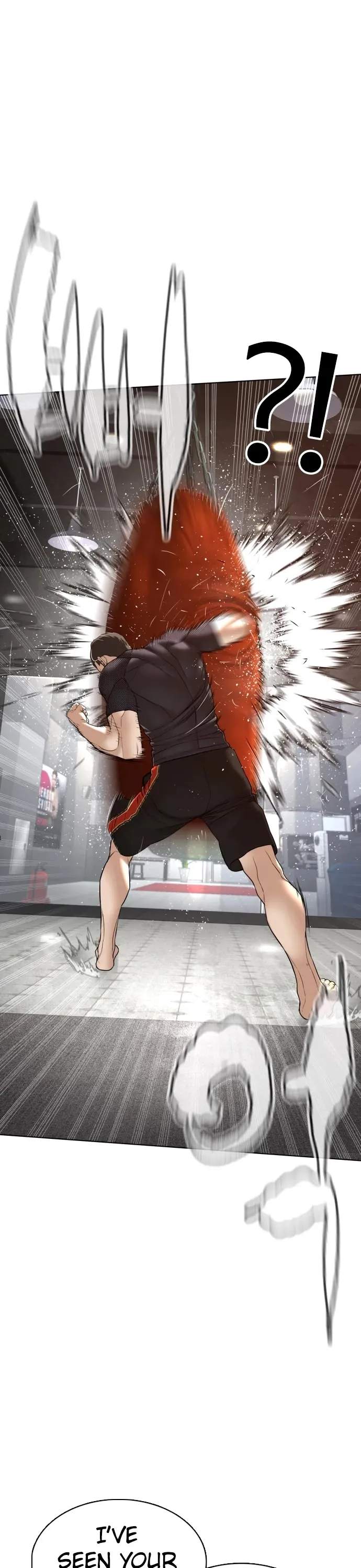 Read How to Fight chapter 103 image 38 on Lezhin