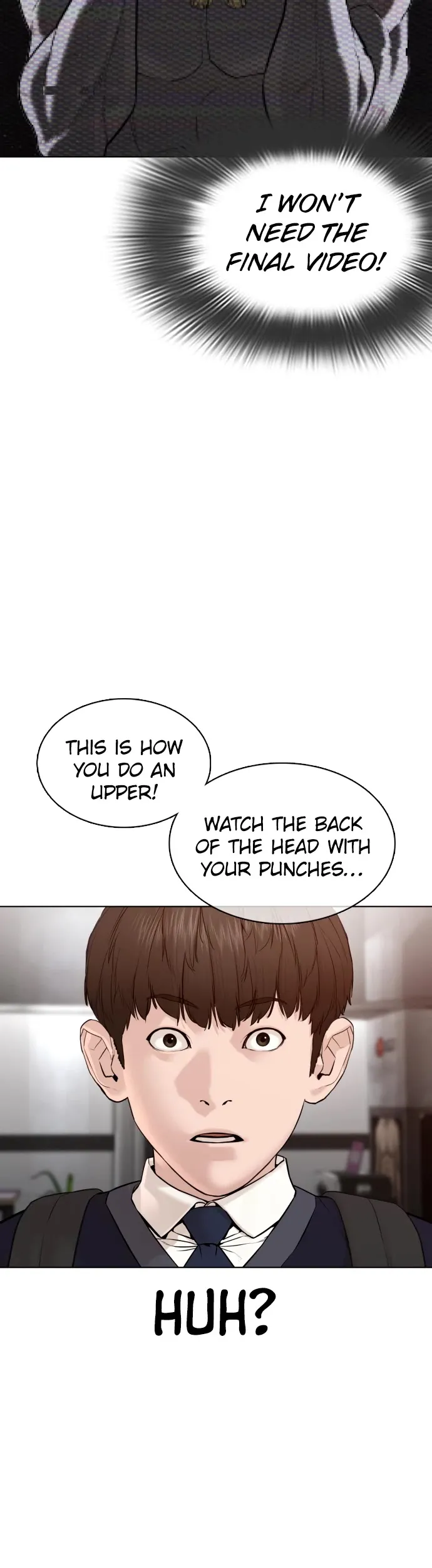 Read How to Fight chapter 103 image 40 on Lezhin
