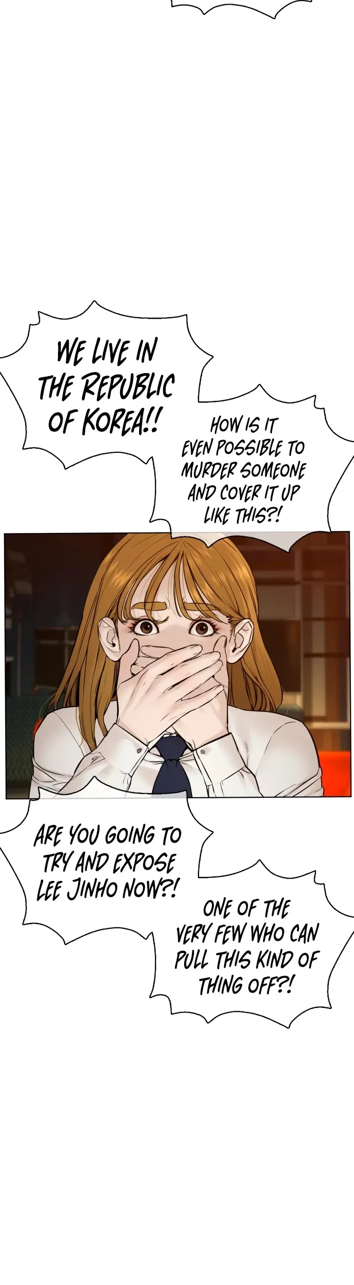 Read How to Fight chapter 103 image 5 on Lezhin
