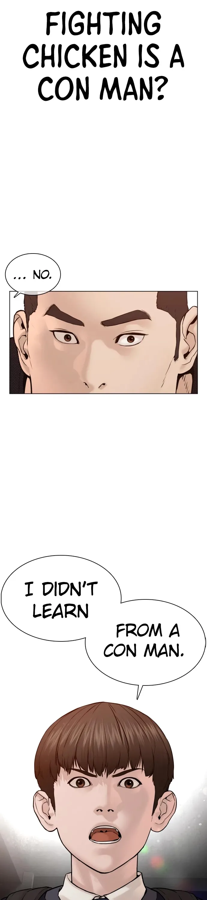 Read How to Fight chapter 103 image 50 on Lezhin