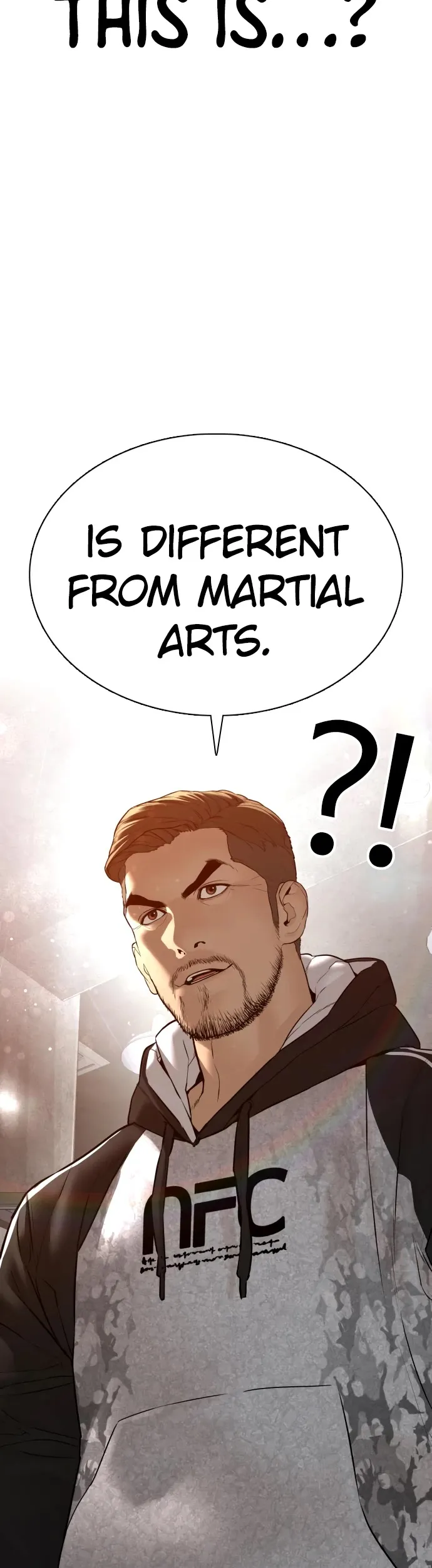 Read How to Fight chapter 103 image 54 on Lezhin