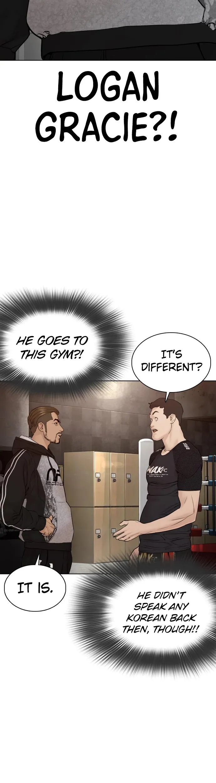 Read How to Fight chapter 103 image 55 on Lezhin