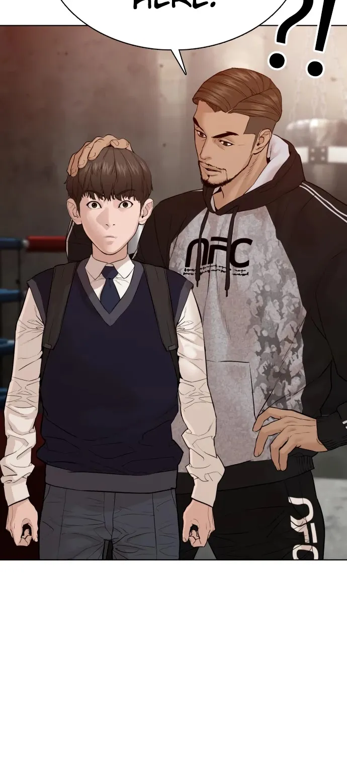 Read How to Fight chapter 103 image 58 on Lezhin