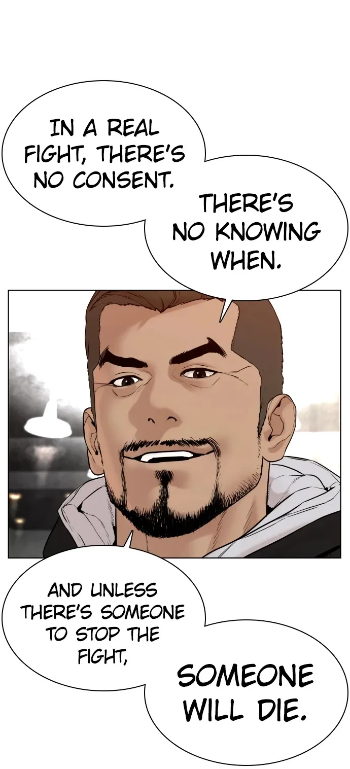 Read How to Fight chapter 103 image 59 on Lezhin