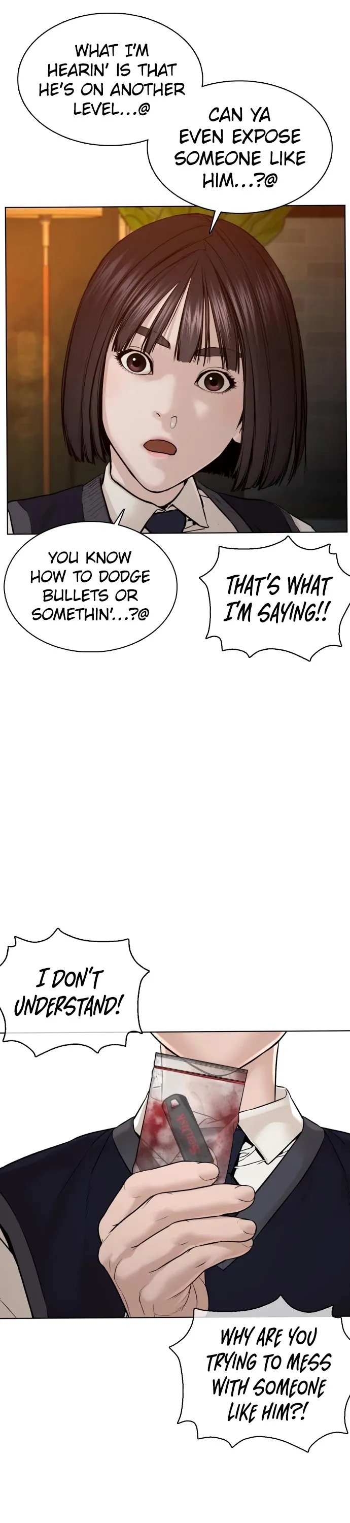 Read How to Fight chapter 103 image 6 on Lezhin