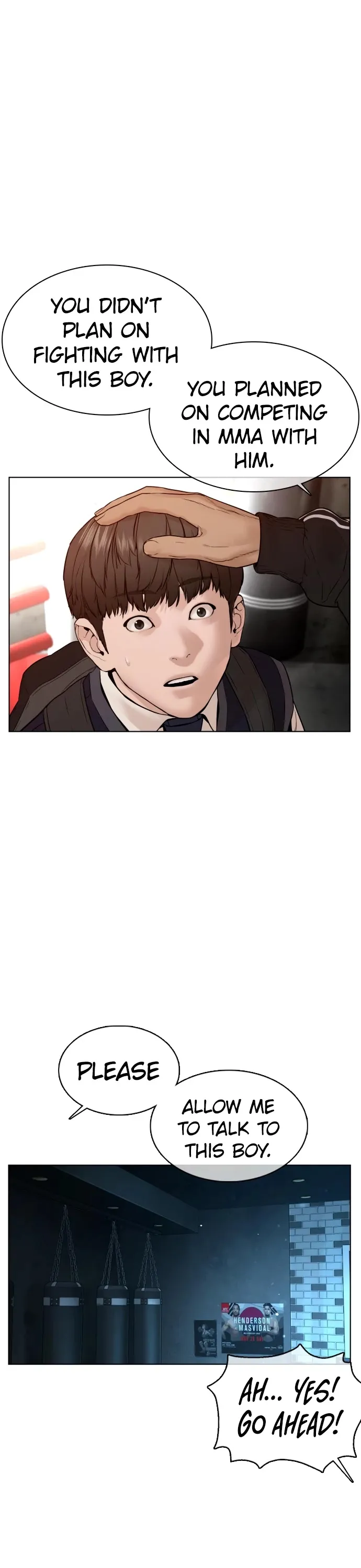 Read How to Fight chapter 103 image 60 on Lezhin