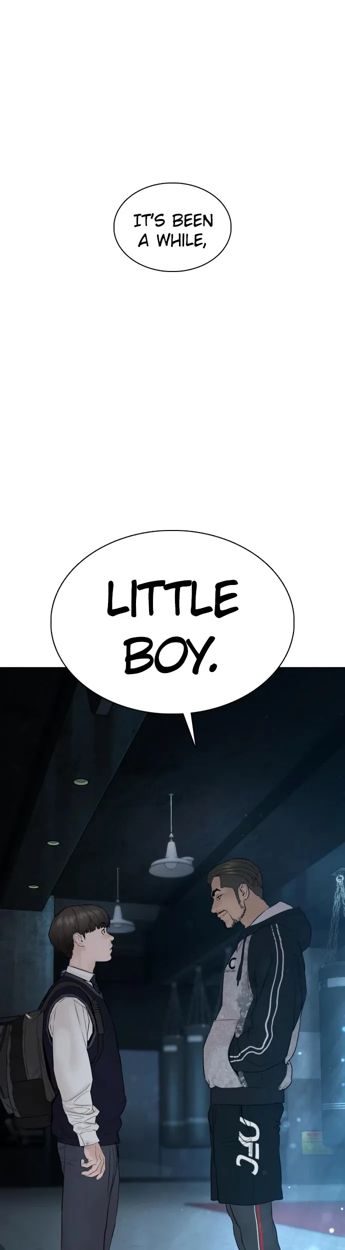 Read How to Fight chapter 103 image 61 on Lezhin