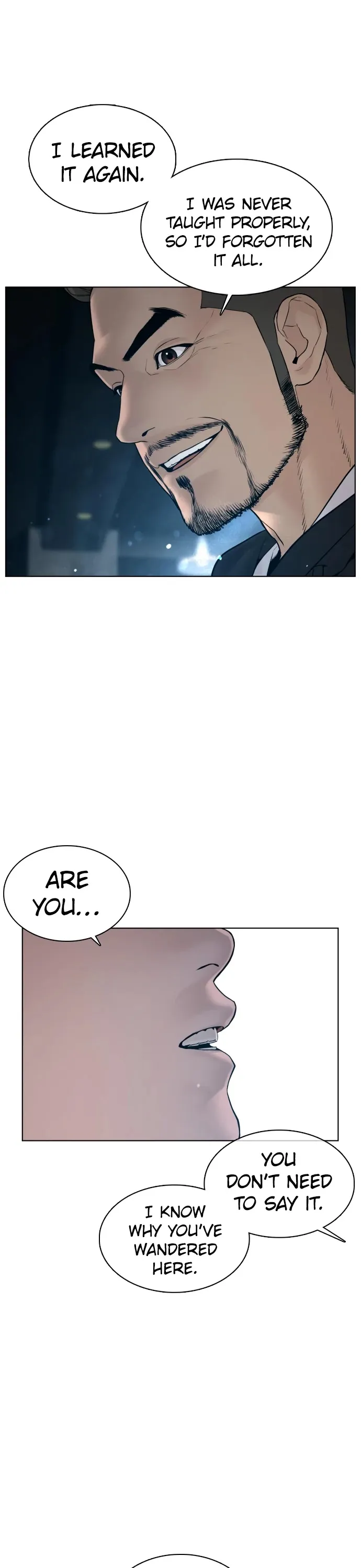 Read How to Fight chapter 103 image 63 on Lezhin
