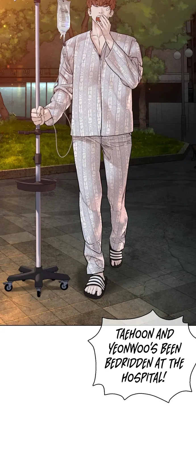 Read How to Fight chapter 103 image 8 on Lezhin