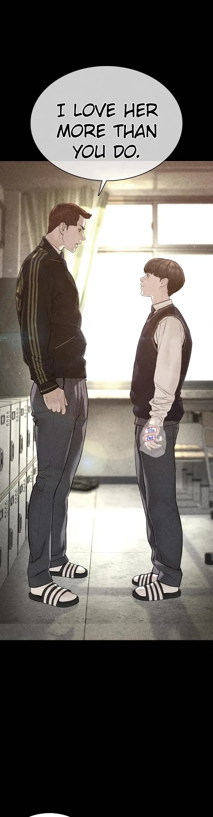 Read How to Fight chapter 105 image 11 on Lezhin