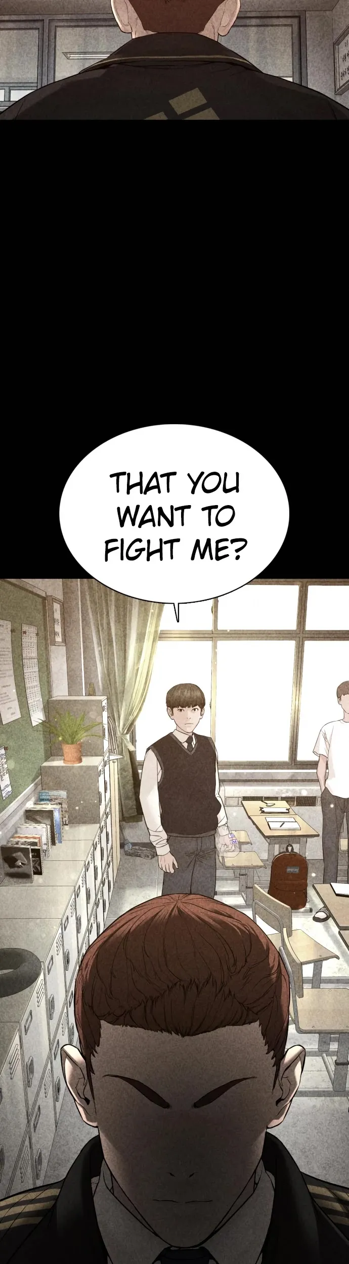 Read How to Fight chapter 105 image 14 on Lezhin