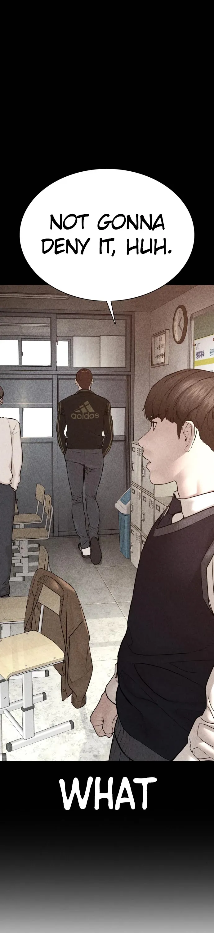 Read How to Fight chapter 105 image 16 on Lezhin