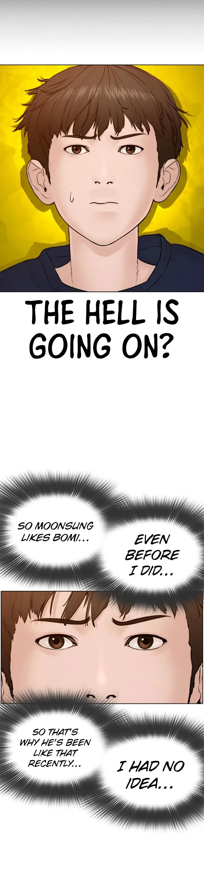 Read How to Fight chapter 105 image 17 on Lezhin
