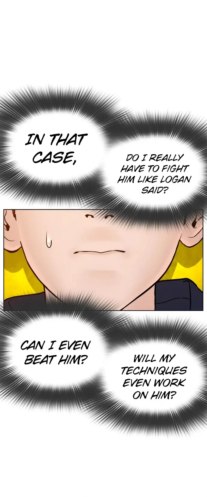 Read How to Fight chapter 105 image 18 on Lezhin
