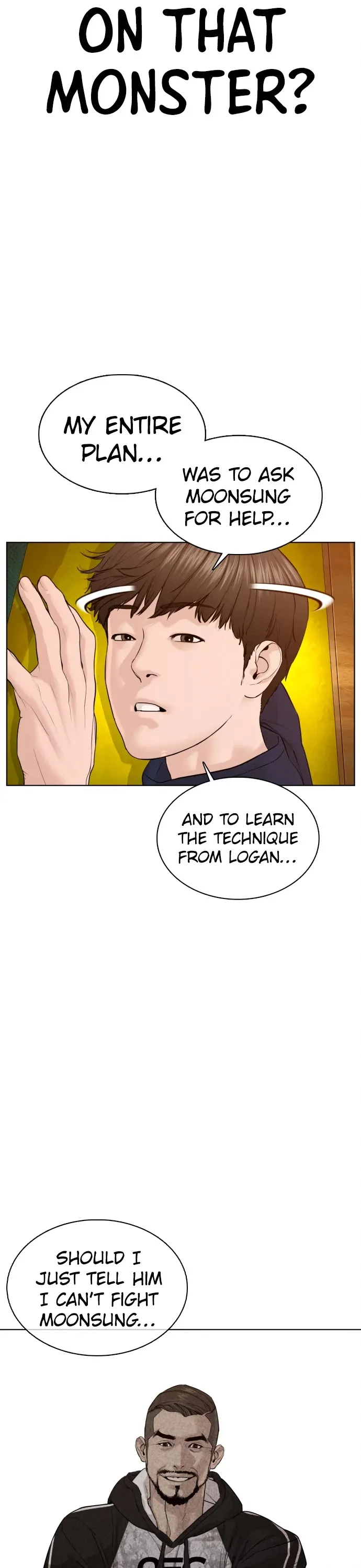 Read How to Fight chapter 105 image 20 on Lezhin