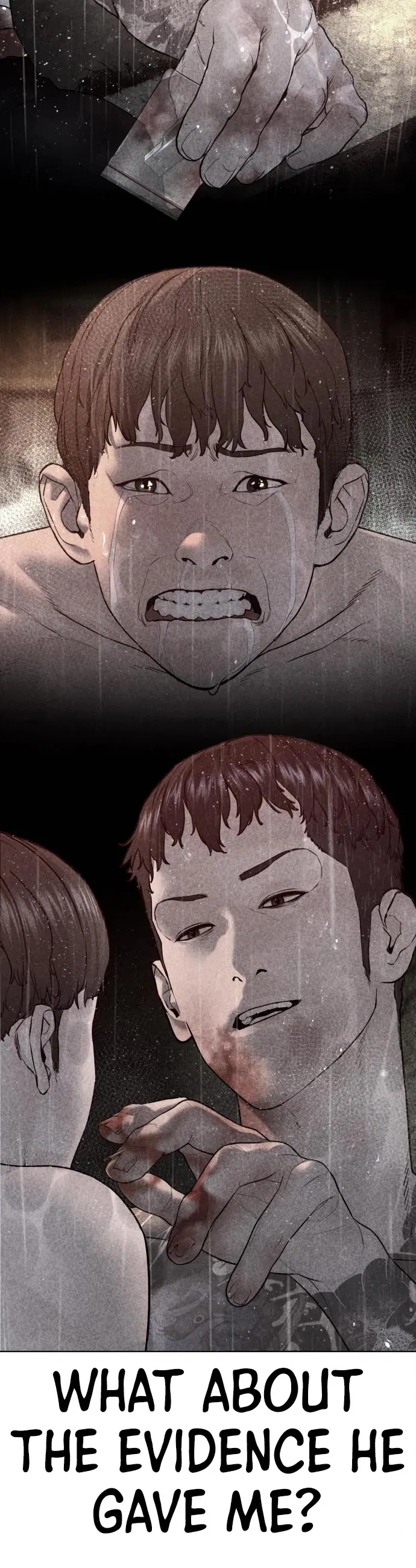 Read How to Fight chapter 105 image 22 on Lezhin