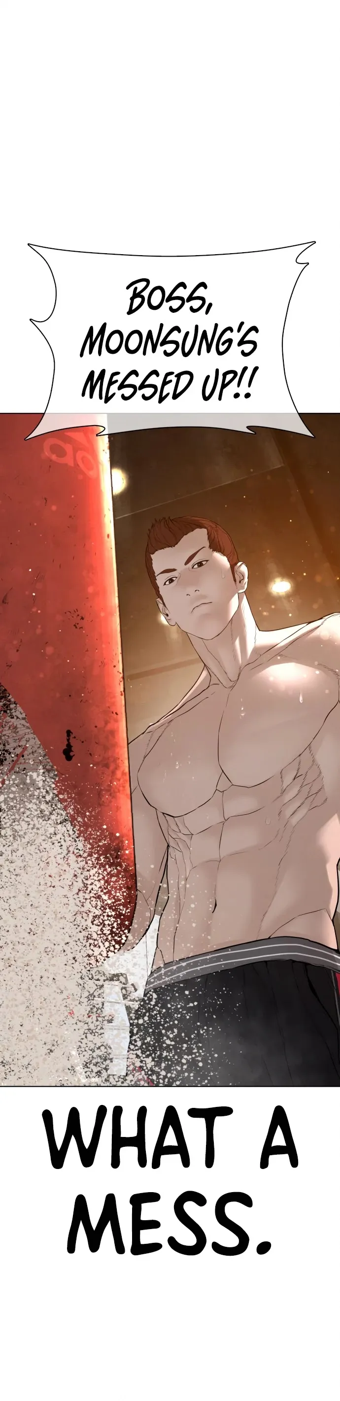 Read How to Fight chapter 105 image 24 on Lezhin