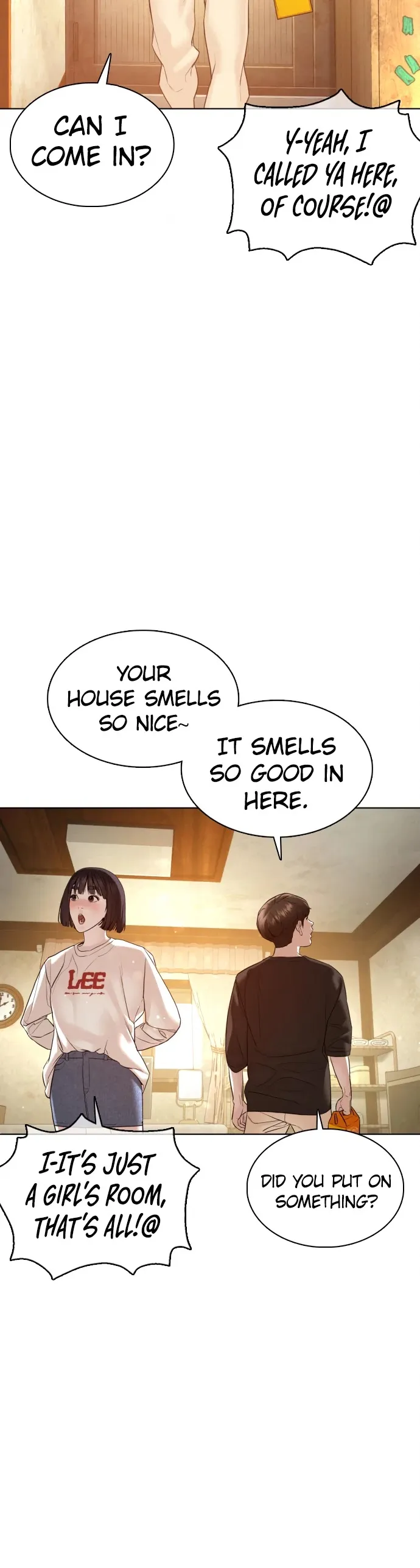 Read How to Fight chapter 105 image 39 on Lezhin
