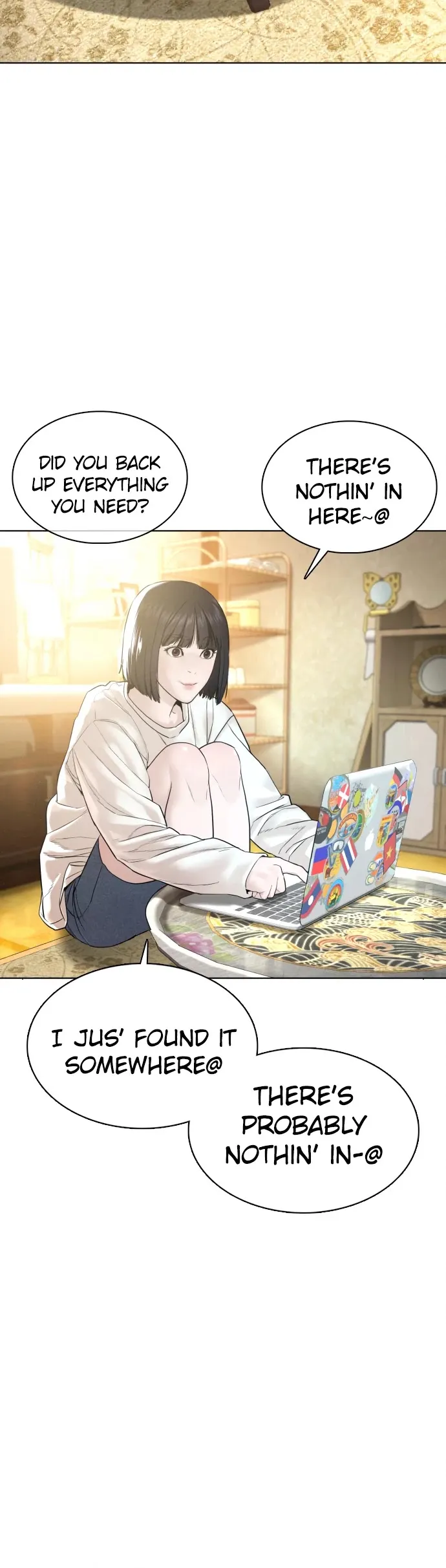 Read How to Fight chapter 105 image 43 on Lezhin