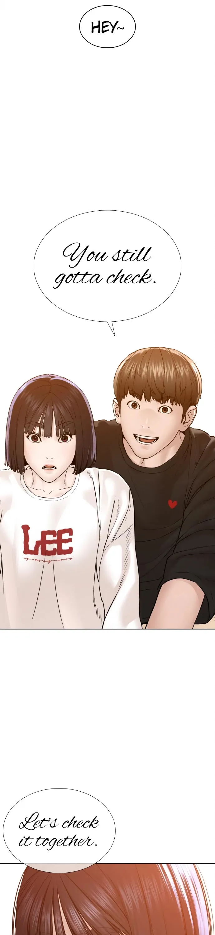 Read How to Fight chapter 105 image 44 on Lezhin
