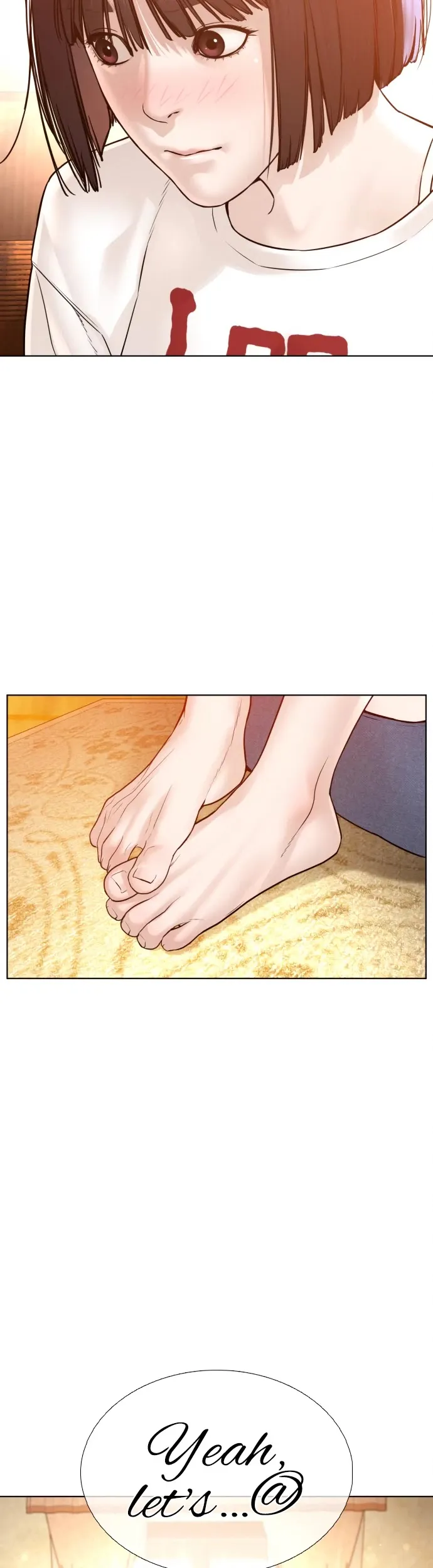 Read How to Fight chapter 105 image 45 on Lezhin