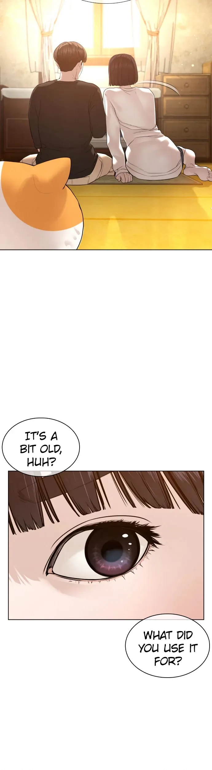 Read How to Fight chapter 105 image 46 on Lezhin