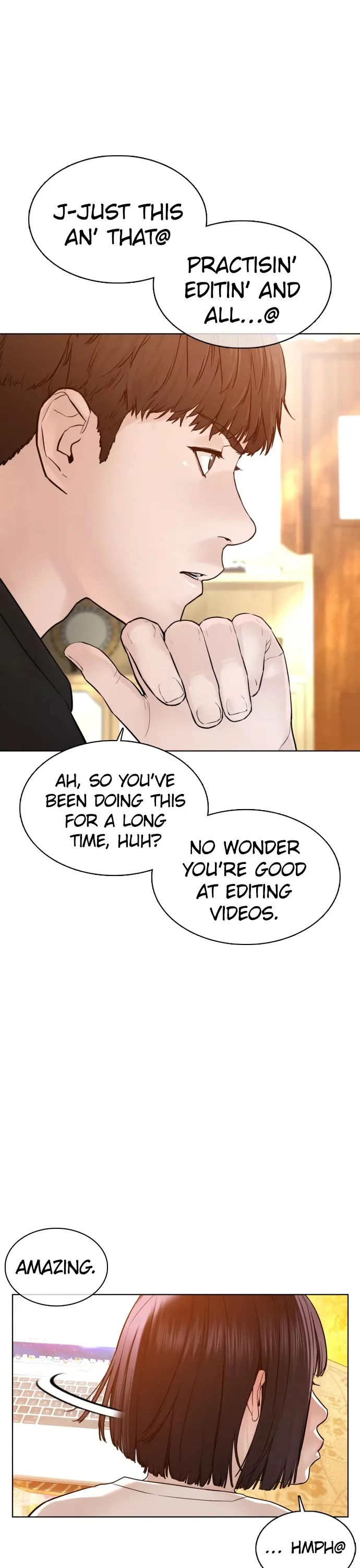 Read How to Fight chapter 105 image 47 on Lezhin