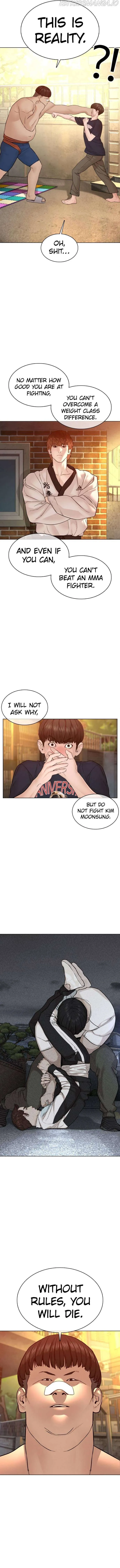 Read How to Fight chapter 106 image 11 on Lezhin