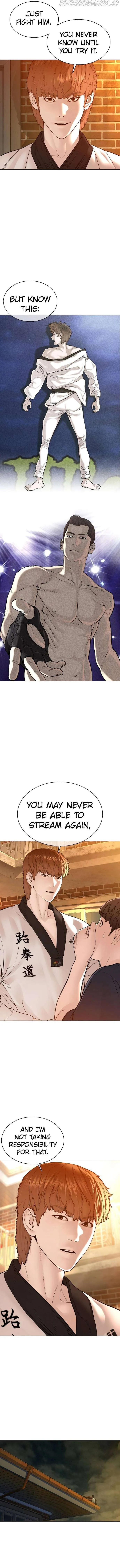 Read How to Fight chapter 106 image 12 on Lezhin
