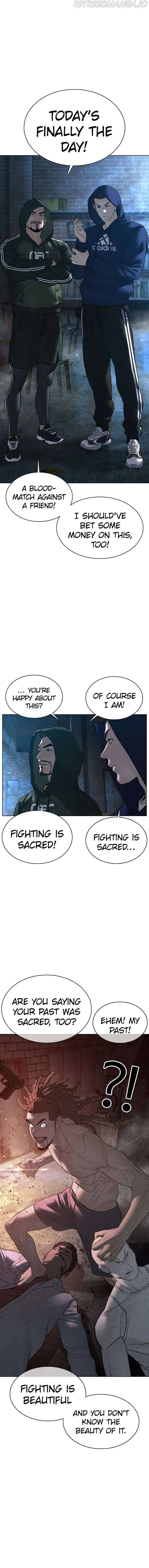 Read How to Fight chapter 106 image 15 on Lezhin