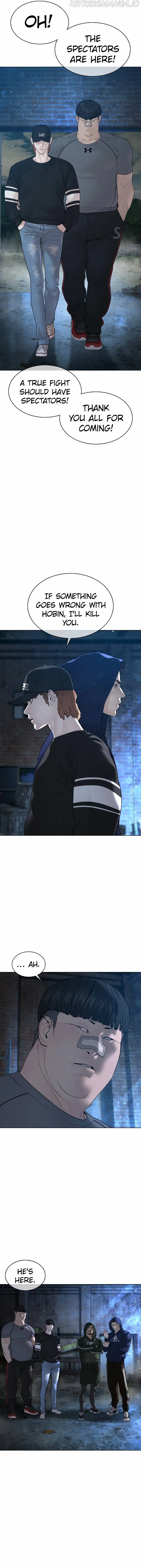 Read How to Fight chapter 106 image 16 on Lezhin