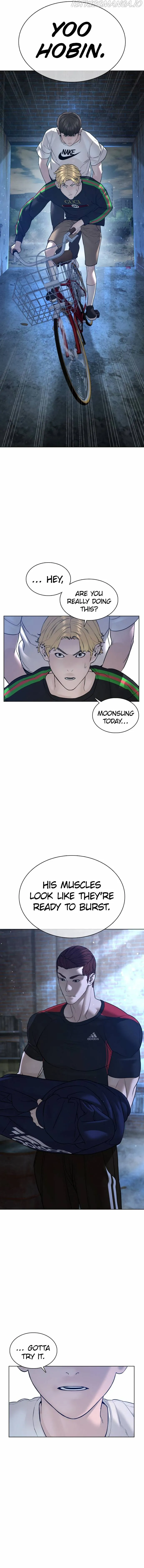 Read How to Fight chapter 106 image 17 on Lezhin