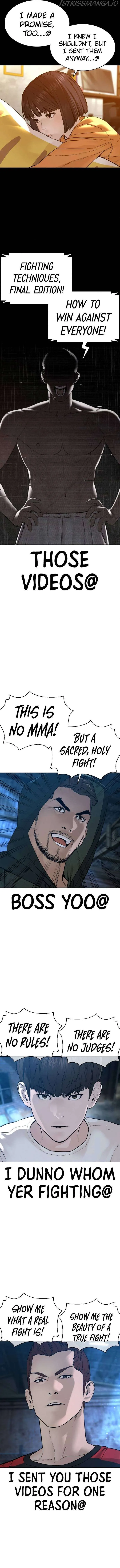 Read How to Fight chapter 106 image 19 on Lezhin