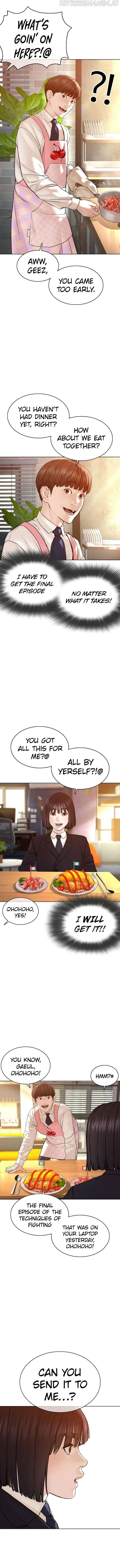 Read How to Fight chapter 106 image 5 on Lezhin