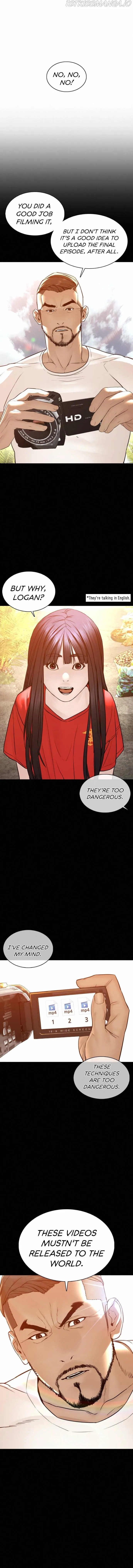 Read How to Fight chapter 106 image 6 on Lezhin