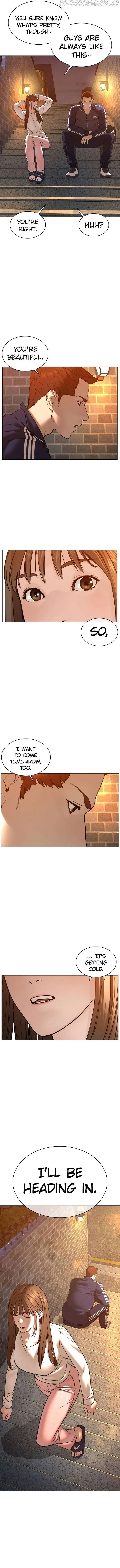 Read How to Fight chapter 106 image 9 on Lezhin