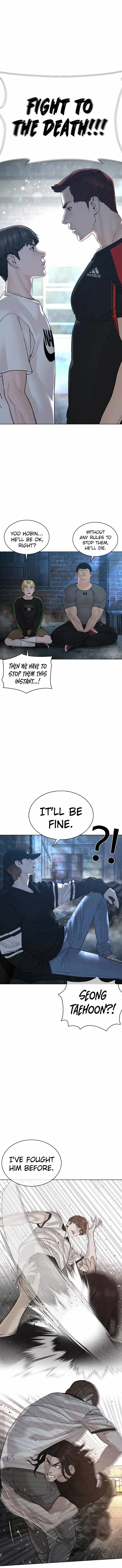 Read How to Fight chapter 107 image 0 on Lezhin