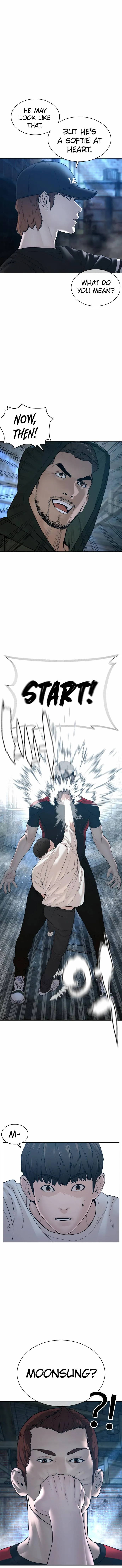 Read How to Fight chapter 107 image 1 on Lezhin